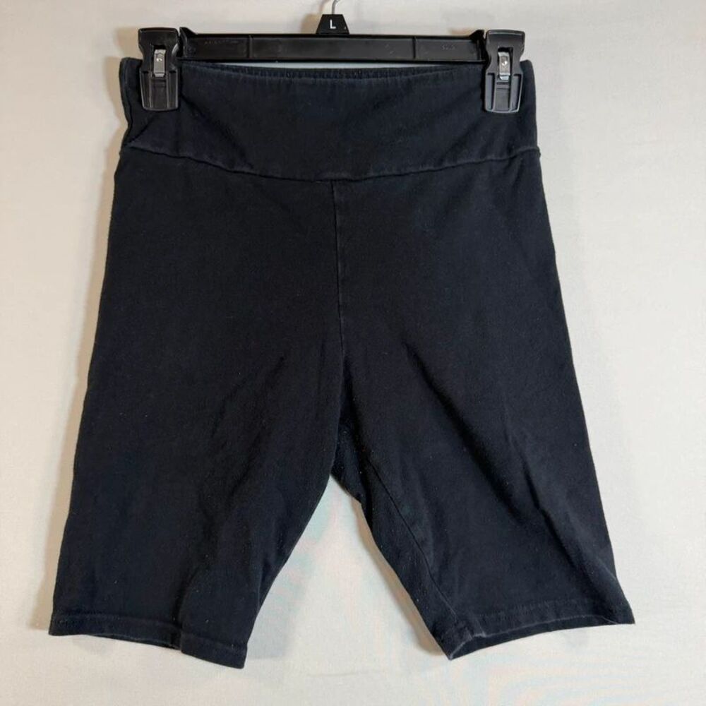 Black womens shorts size M by Wild Fable